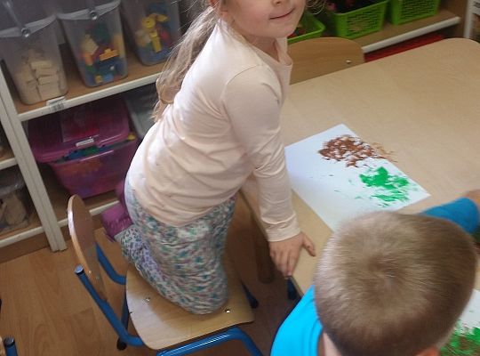 Jesienne PRACE gr II