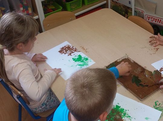 Jesienne PRACE gr II