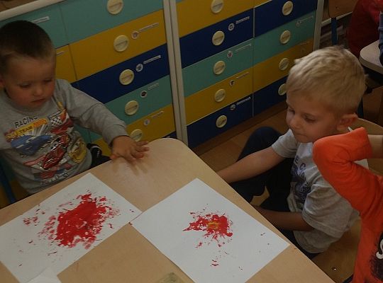 Jesienne PRACE gr II