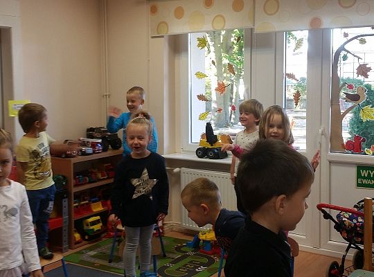 ORIENTACJA W PRZESTRZENI GR II