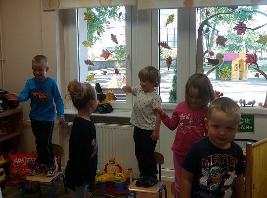 ORIENTACJA W PRZESTRZENI GR II