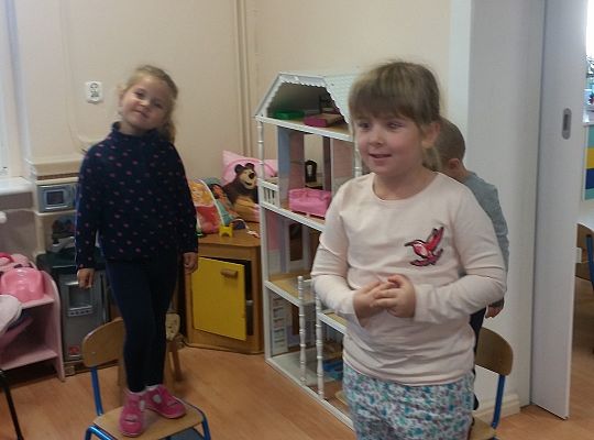 ORIENTACJA W PRZESTRZENI GR II