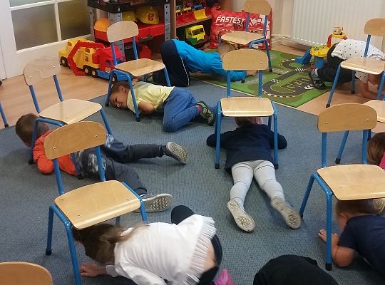 ORIENTACJA W PRZESTRZENI GR II