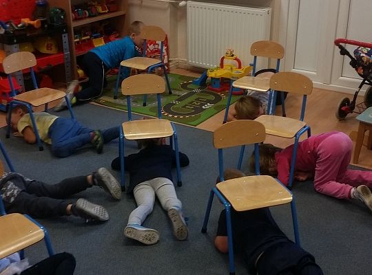 ORIENTACJA W PRZESTRZENI GR II