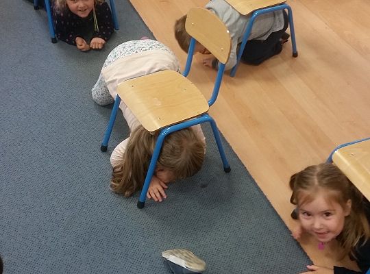 ORIENTACJA W PRZESTRZENI GR II