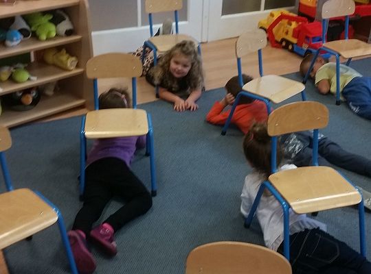 ORIENTACJA W PRZESTRZENI GR II