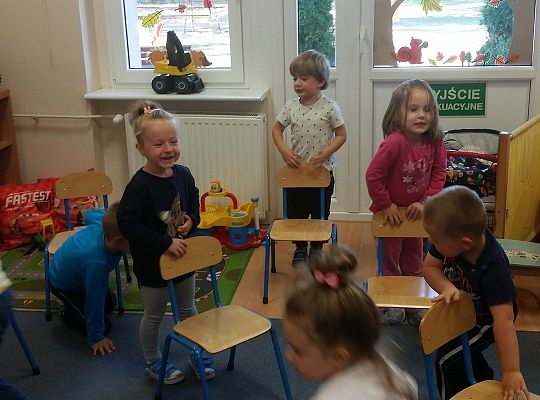 ORIENTACJA W PRZESTRZENI GR II