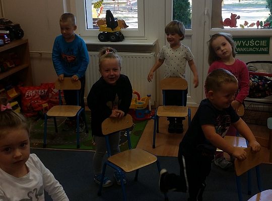 ORIENTACJA W PRZESTRZENI GR II