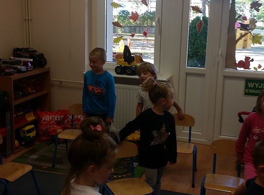 ORIENTACJA W PRZESTRZENI GR II