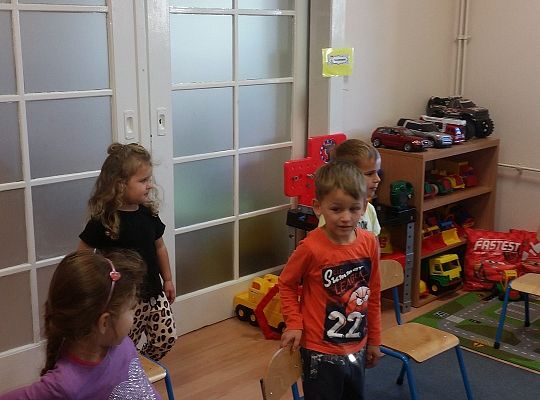 ORIENTACJA W PRZESTRZENI GR II