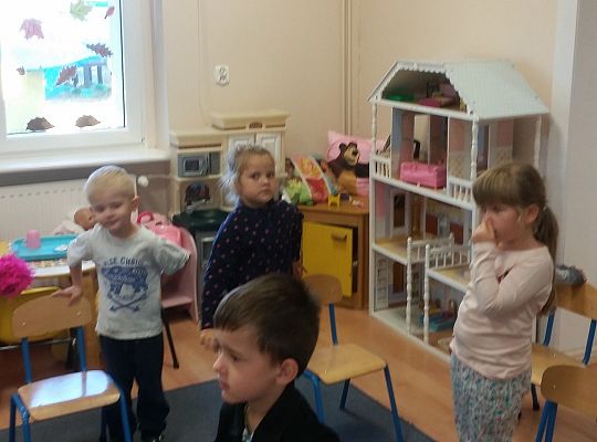 ORIENTACJA W PRZESTRZENI GR II