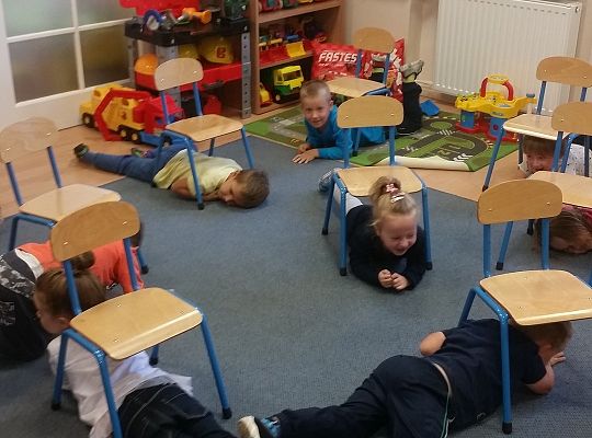 ORIENTACJA W PRZESTRZENI GR II