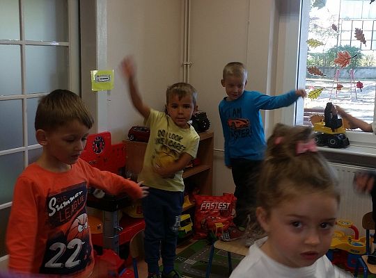 ORIENTACJA W PRZESTRZENI GR II