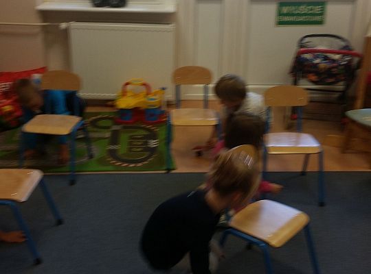 ORIENTACJA W PRZESTRZENI GR II