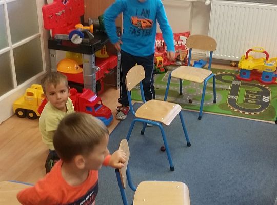 ORIENTACJA W PRZESTRZENI GR II