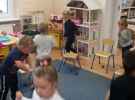 ORIENTACJA W PRZESTRZENI GR II