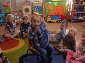 Urodzinki Alexandra gr. I