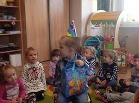 Urodzinki Alexandra gr. I