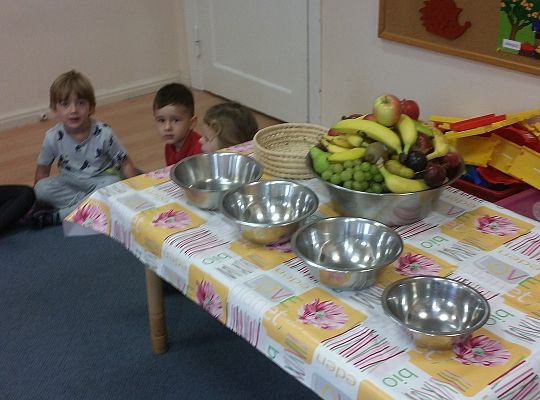 Wzmacniamy odporność przed zimą gr. II