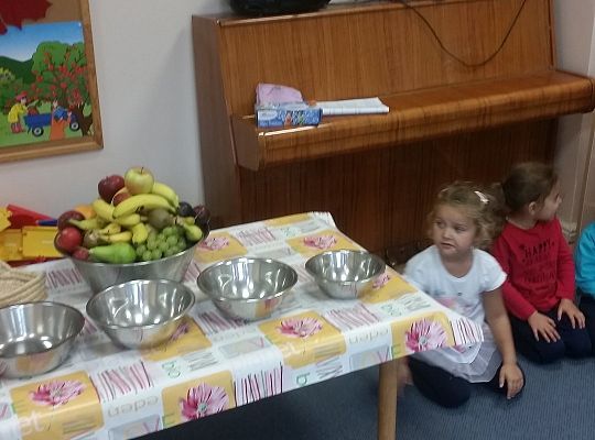 Wzmacniamy odporność przed zimą gr. II