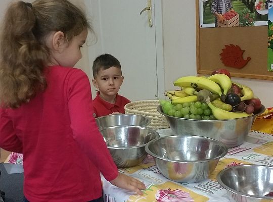 Wzmacniamy odporność przed zimą gr. II