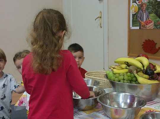 Wzmacniamy odporność przed zimą gr. II