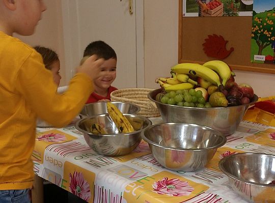 Wzmacniamy odporność przed zimą gr. II