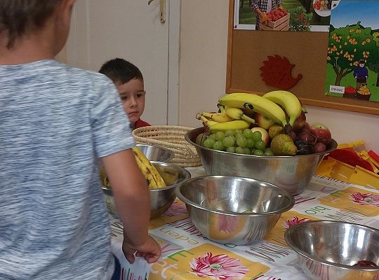 Wzmacniamy odporność przed zimą gr. II