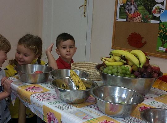 Wzmacniamy odporność przed zimą gr. II