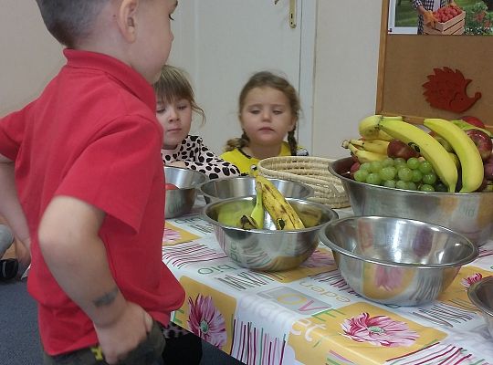 Wzmacniamy odporność przed zimą gr. II