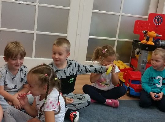 Wzmacniamy odporność przed zimą gr. II