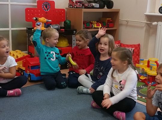 Wzmacniamy odporność przed zimą gr. II