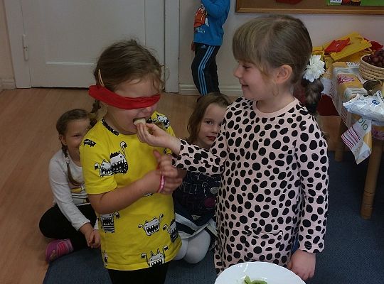 Wzmacniamy odporność przed zimą gr. II