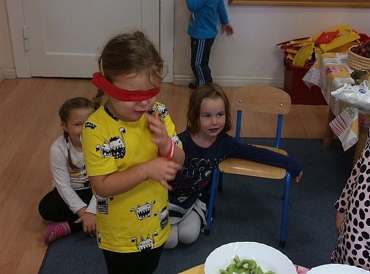 Wzmacniamy odporność przed zimą gr. II