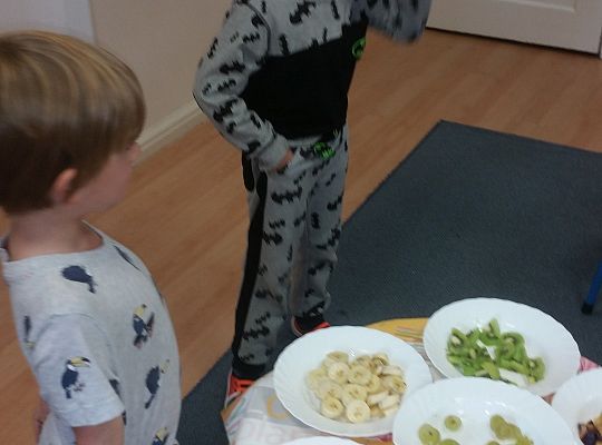 Wzmacniamy odporność przed zimą gr. II