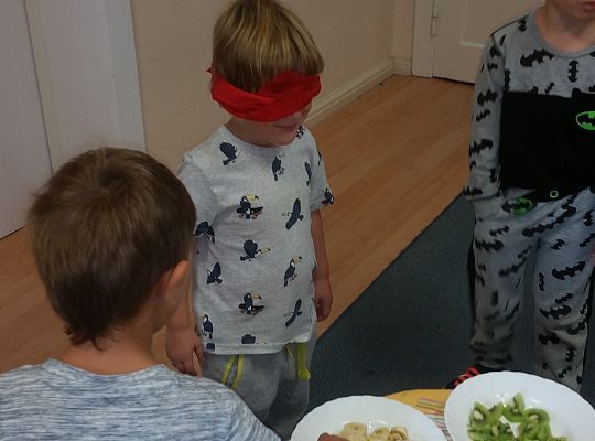 Wzmacniamy odporność przed zimą gr. II