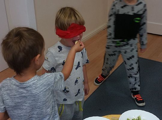 Wzmacniamy odporność przed zimą gr. II