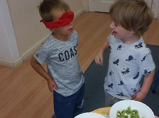 Wzmacniamy odporność przed zimą gr. II