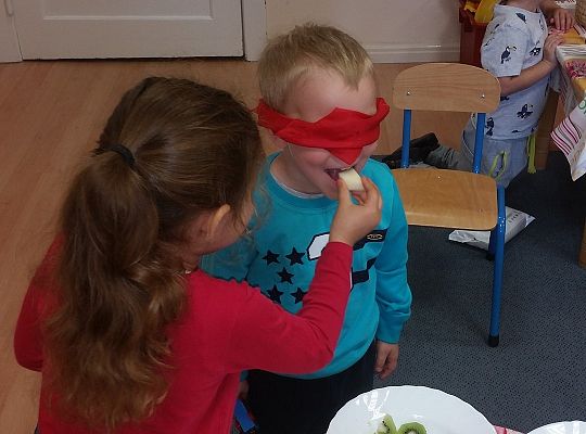 Wzmacniamy odporność przed zimą gr. II