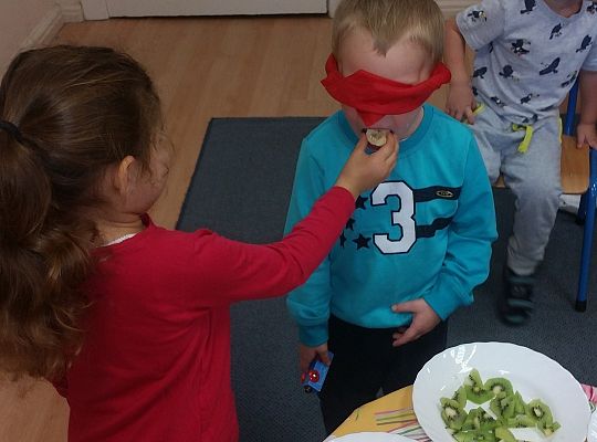 Wzmacniamy odporność przed zimą gr. II