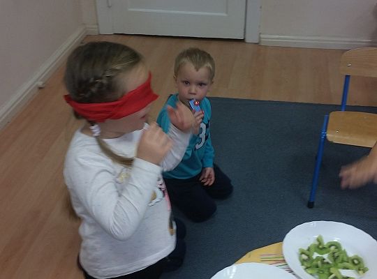 Wzmacniamy odporność przed zimą gr. II