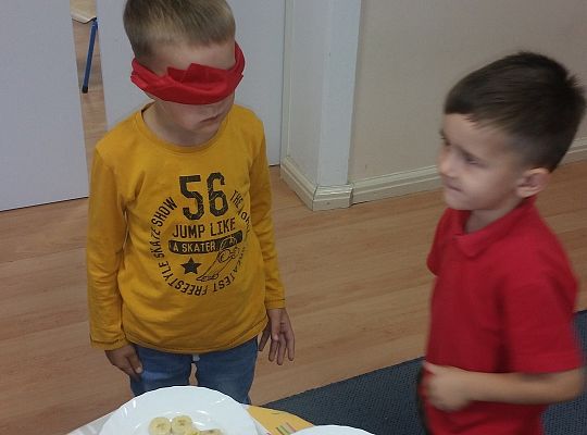 Wzmacniamy odporność przed zimą gr. II