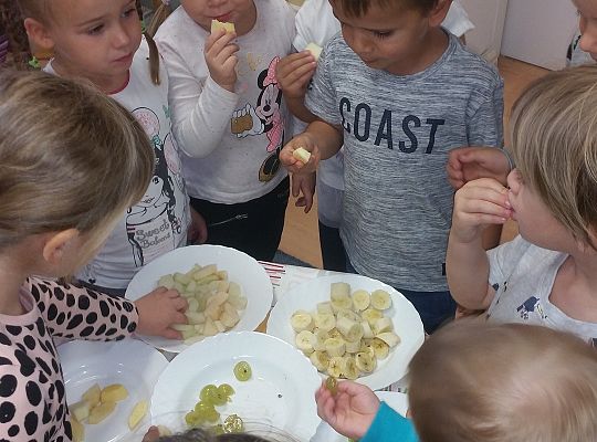 Wzmacniamy odporność przed zimą gr. II