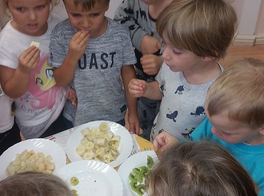 Wzmacniamy odporność przed zimą gr. II