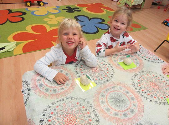 Gr. I Jabłuszka z masy solnej