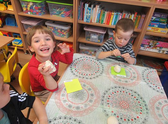 Gr. I Jabłuszka z masy solnej