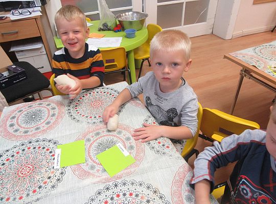 Gr. I Jabłuszka z masy solnej