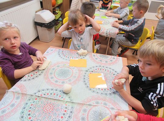 Gr. I Jabłuszka z masy solnej