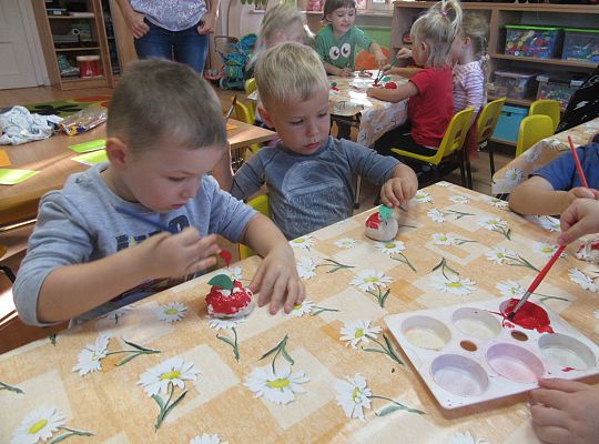 Gr. I Jabłuszka z masy solnej