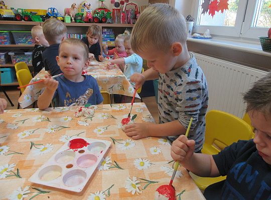 Gr. I Jabłuszka z masy solnej